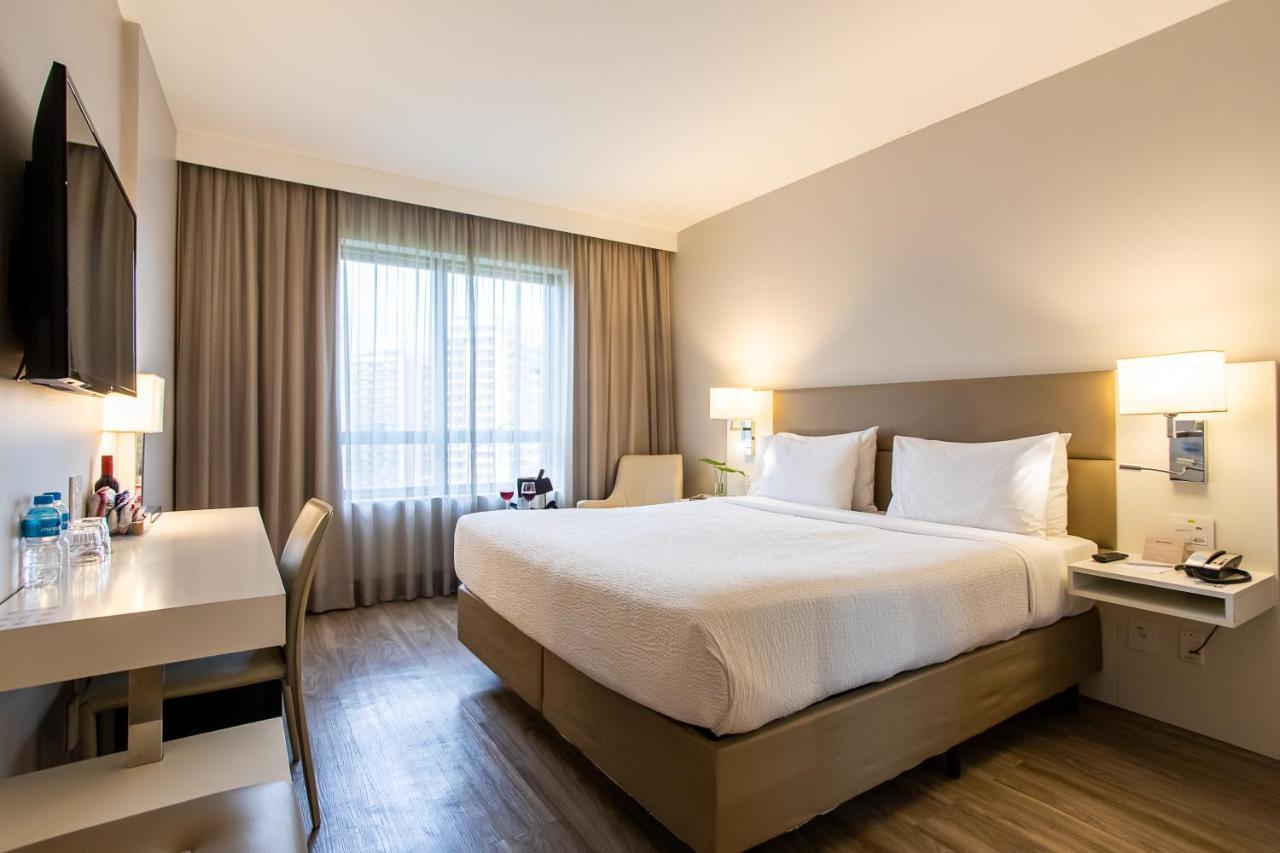 Radisson Rio De Janeiro Barra Otel Dış mekan fotoğraf