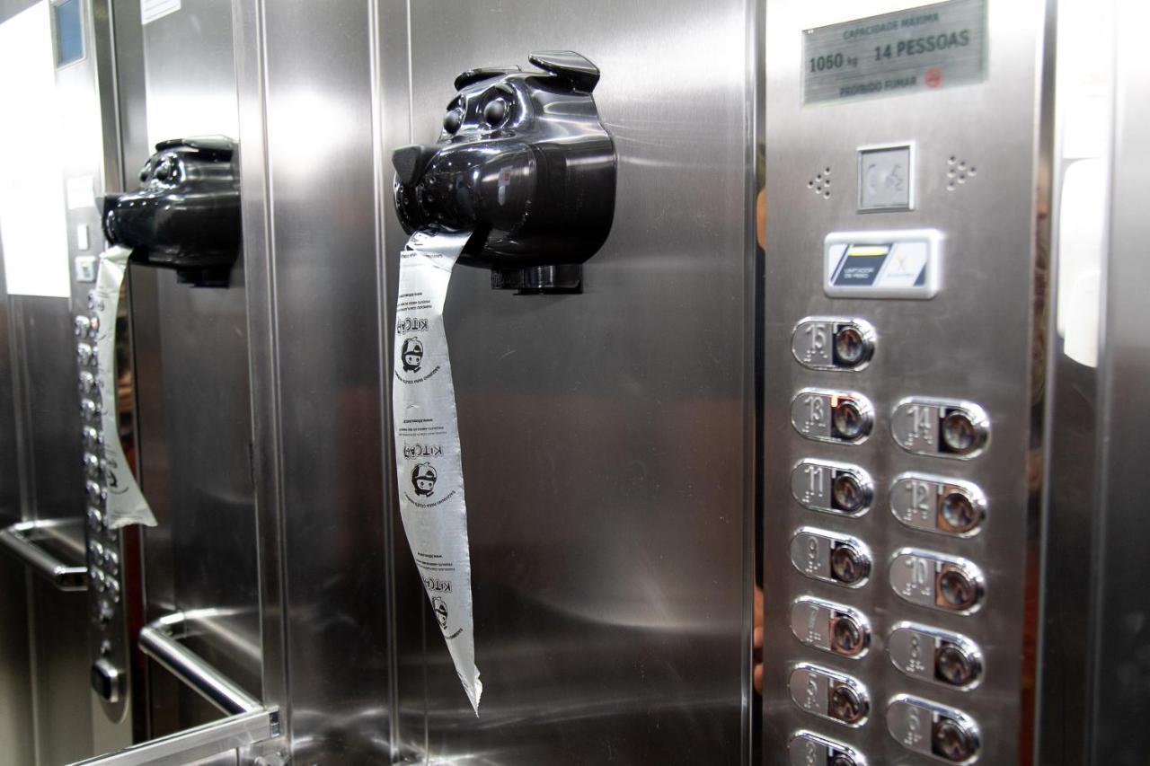 Radisson Rio De Janeiro Barra Otel Dış mekan fotoğraf Aseptic packaging machine