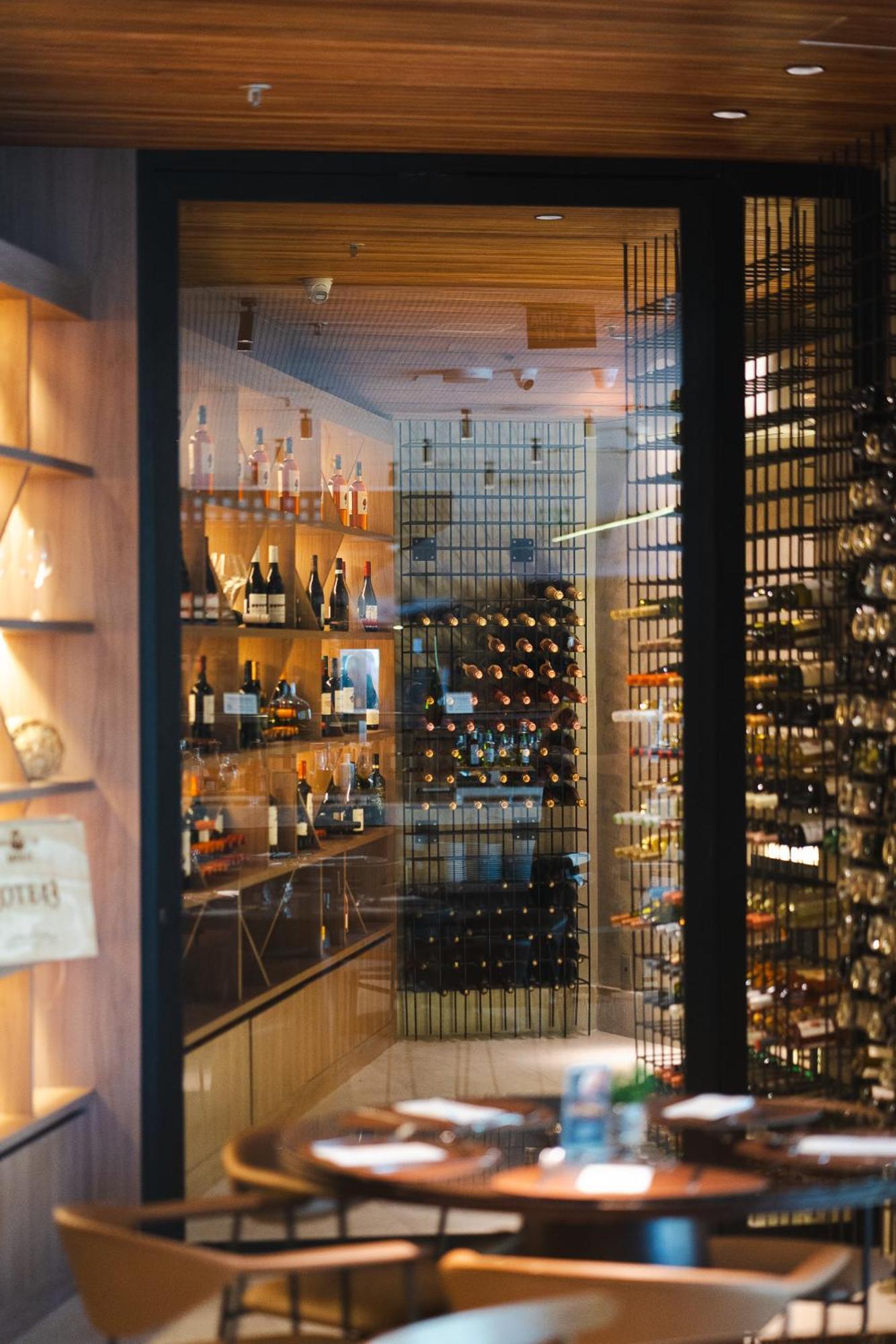 Radisson Rio De Janeiro Barra Otel Dış mekan fotoğraf Wine cellar
