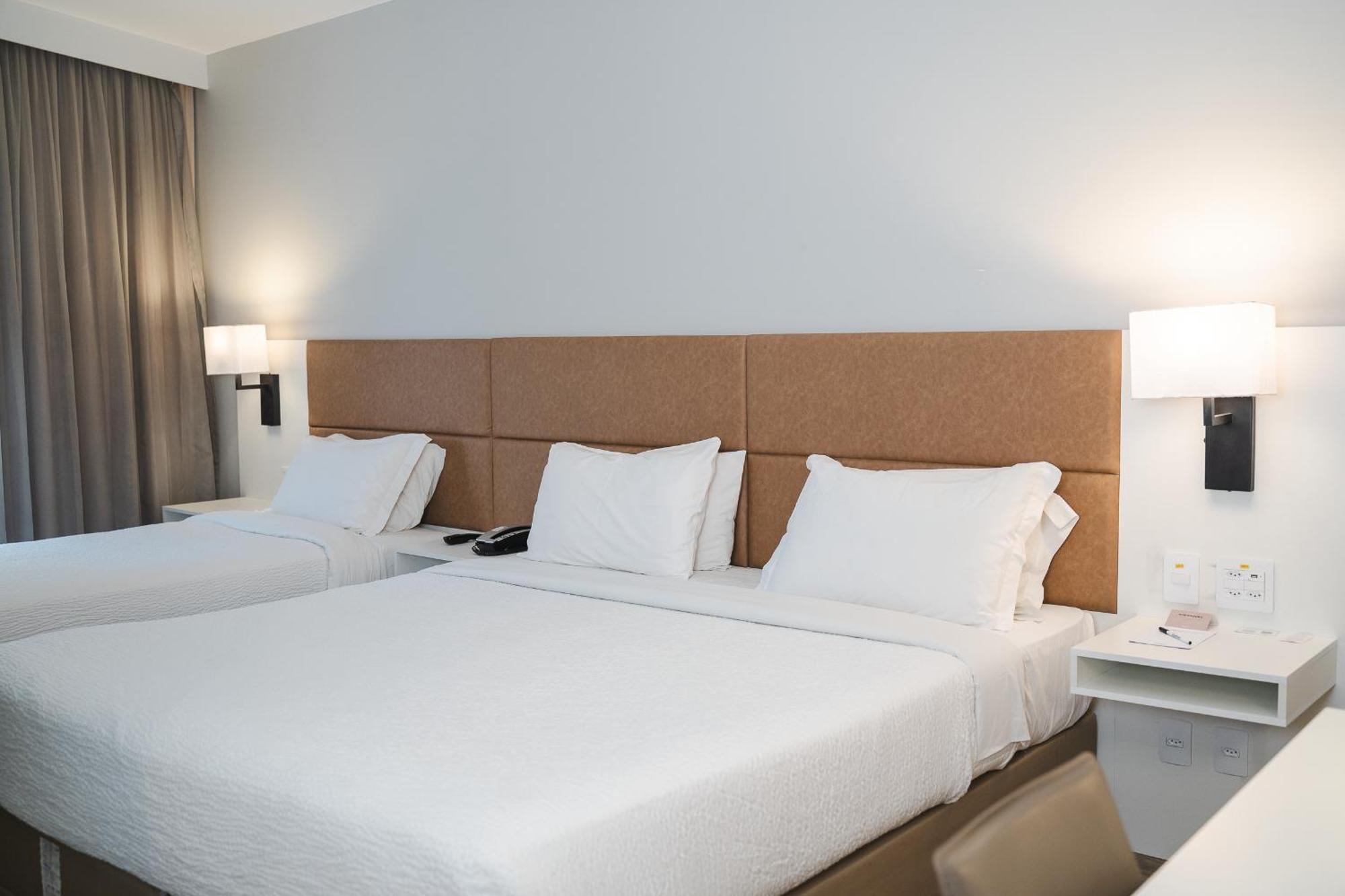Radisson Rio De Janeiro Barra Otel Dış mekan fotoğraf A room at the hotel
