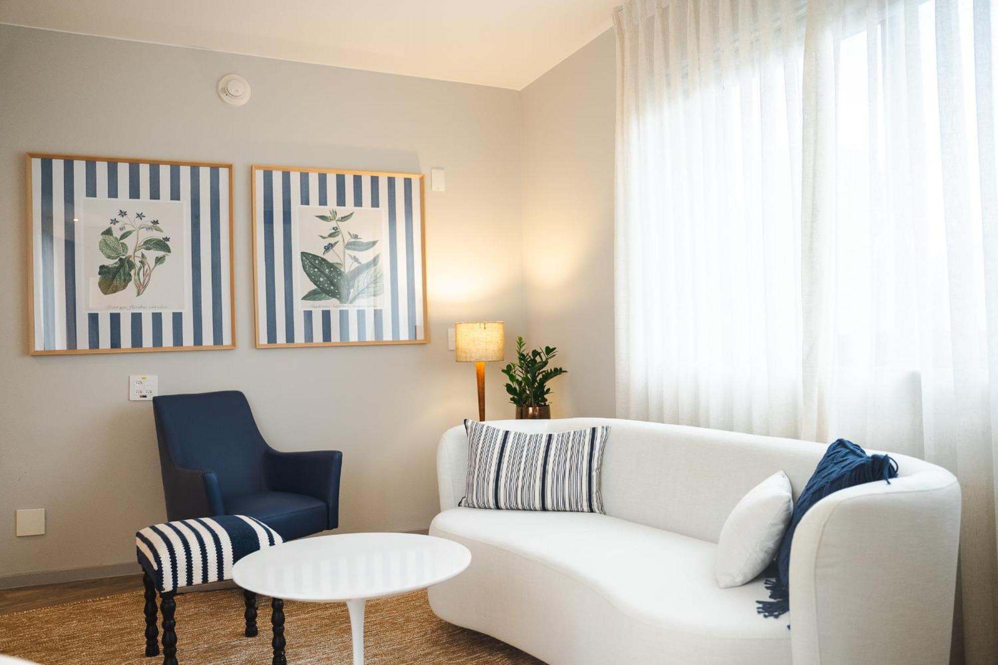 Radisson Rio De Janeiro Barra Otel Dış mekan fotoğraf A living room
