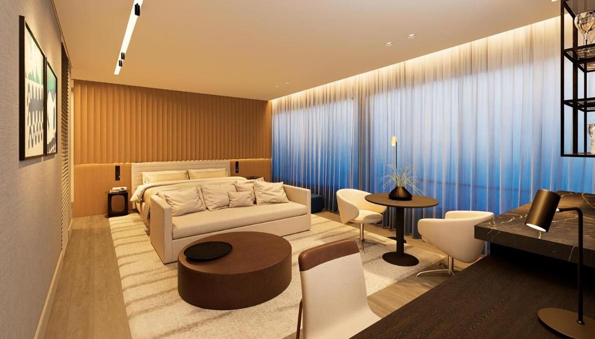 Radisson Rio De Janeiro Barra Otel Oda fotoğraf