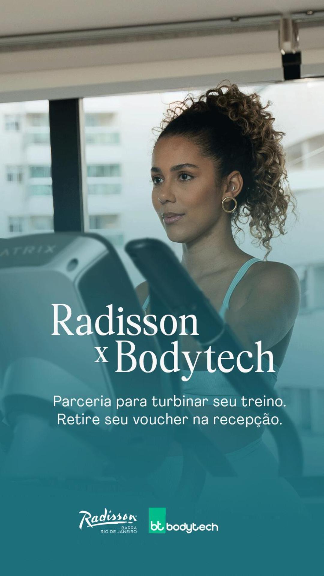Radisson Rio De Janeiro Barra Otel Dış mekan fotoğraf